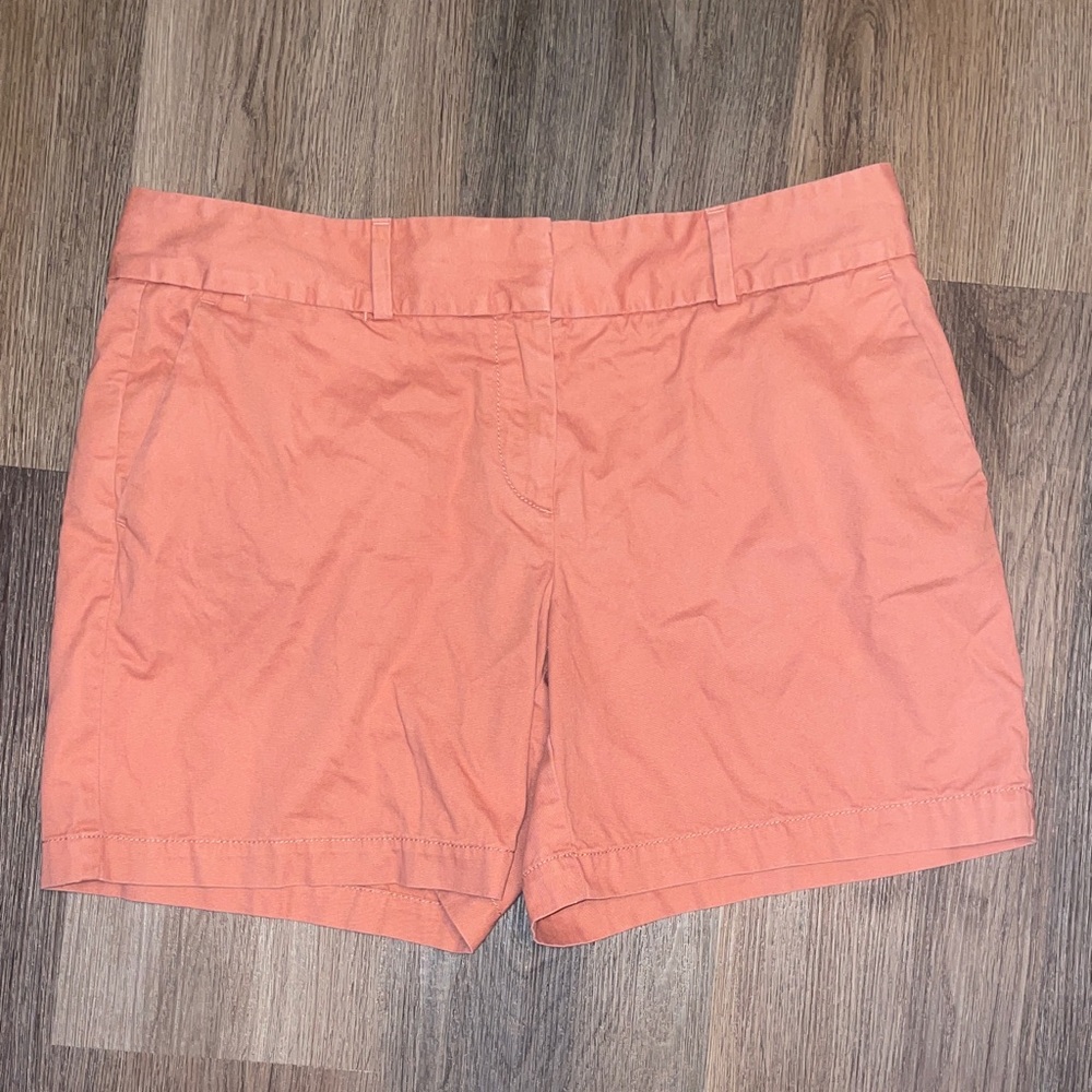 Ann Taylor loft, shorts, 100% cotton, size 8